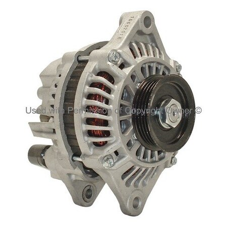 Mpa Quality-Built Alternator New, MPA Quality-Built 13735N 13735N